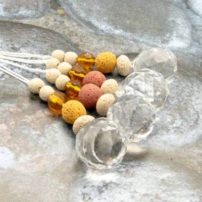 Suncatcher, Sonnenfänger, Fensterdekoration, Kristalle, Geschenkidee, handgemachtes Unikat
