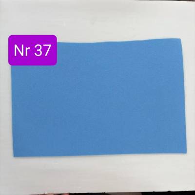 Filz Meterware 100 x 50 cm Taschenfilz Bastelfilz 2mm Nr 37