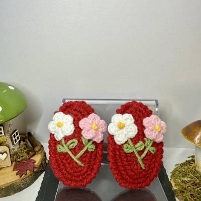 60 Stück Holzperlen Set - Gemalte Holzkugeln Mit 8mm Loch Für Dreadlocks & Schmuck