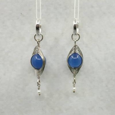 Creolen mit Einhängern 2in1