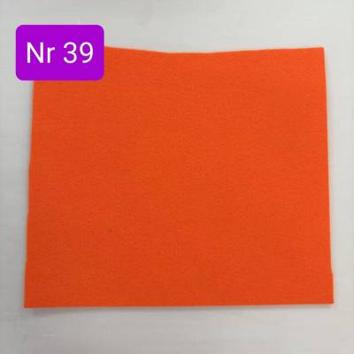 Filz Meterware 100 x 50 cm Taschenfilz Bastelfilz 2mm Nr 39