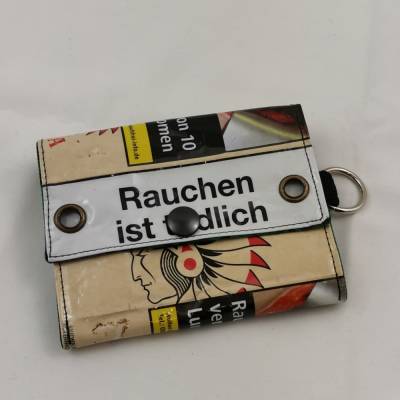 Upcycling Little Purse Smoke