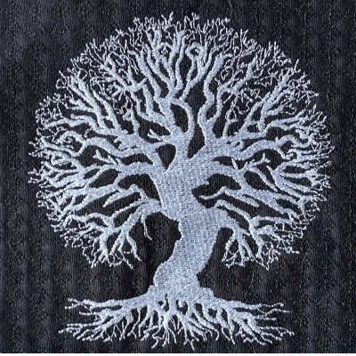 Weltenesche Yggdrasil 10x10cm