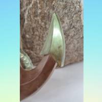 Haal dat Meer in ’t Huus: Anker aus Epoxidharz • Einzigartiges Geschenk mit maritimen Flair Bild 5