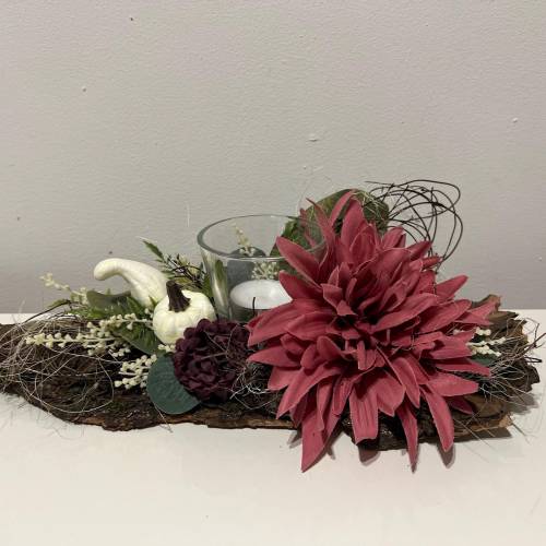 Herbstgesteck Herbstdeko Herbst