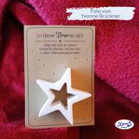 Druckvorlage Geschenkkarten Weihnachten Set PDF - 