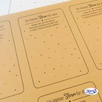 Druckvorlage Geschenkkarten Weihnachten Set PDF - 