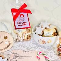 Etikett & Vorlage Zutatenliste und Anleitung für Backmischung im Glas – Kostenloser PDF-Download Bild 4