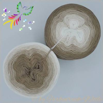 Farbenreich-Wolle Farbverlaufsgarn