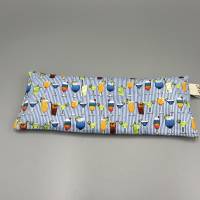 Augenkissen mit Rapssamen – Entspannung bei Yoga, Migräne & Pollenallergie Bild 1