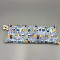 Augenkissen mit Rapssamen – Entspannung bei Yoga, Migräne & Pollenallergie Bild 3