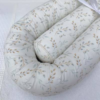 Bettschlange / Wickeltischumrandung - 