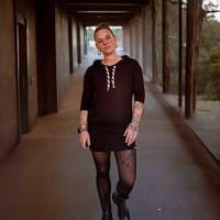 Schnittmuster Oversized Kleid – Groessen 32 bis 46 – Hoodie Kleid oder Rundhals oder One Shoulder Bild 8