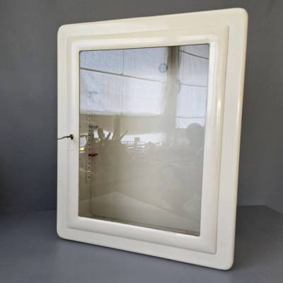 Maquet Medizinschrank, Apothekerschrank, 1940er