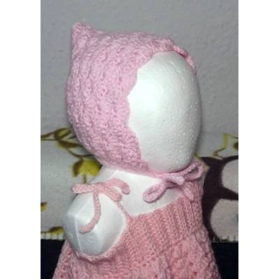 Häkelanleitung für die Piximütze (Frühchen - 2 Jahre)