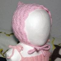 Häkelanleitung für die Piximütze (Frühchen - 2 Jahre) Bild 2