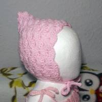 Häkelanleitung für die Piximütze (Frühchen - 2 Jahre) Bild 4