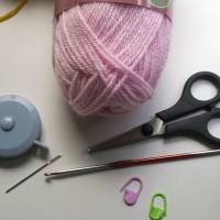 Häkelanleitung für die Piximütze (Frühchen - 2 Jahre) Bild 5