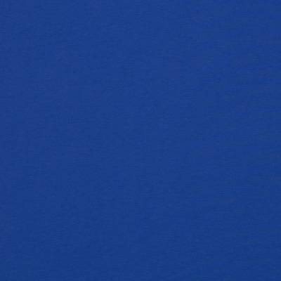 French Terry ungeraut uni einfarbig blau Oeko-Tex Standard 100 ( 1m/13,-€)