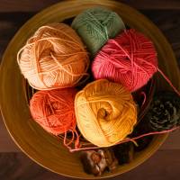 Strickgeflüster mit Kristin von Joél Joél – Online-Strickevent im November | Stern stricken Bild 6