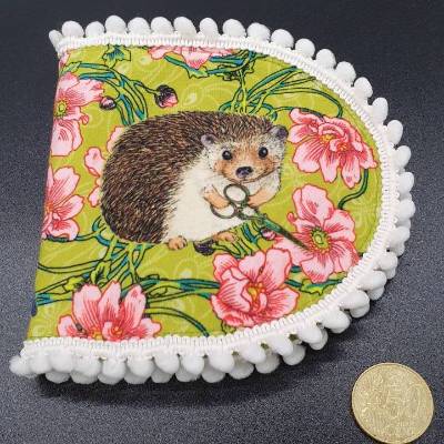 Odile's kleine Schneider - Nadelmäppchen, Nadelbuch