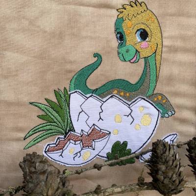 Stickdatei Bronti 14x14