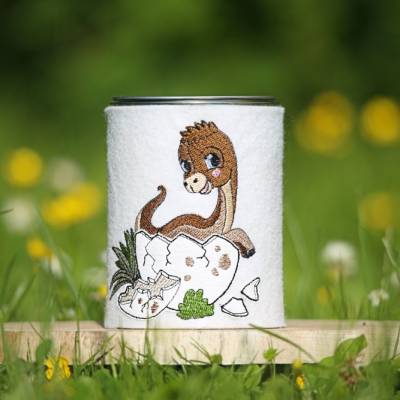 Stickdatei Bronti 13x18