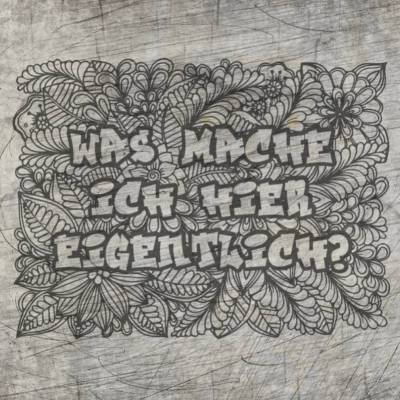 *Was mache ich hier eigentlich?* Plotterdatei