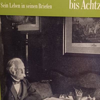 Theodor Fontane – Sein Leben in Briefen von Dreißig bis Achtzig | H.H. Reuter Buch kaufen