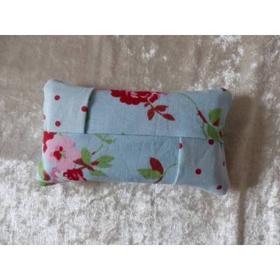 Tatüta Taschentüchertasche Auf Rosen gebettet – Handarbeit, umweltfreundlich, praktisch