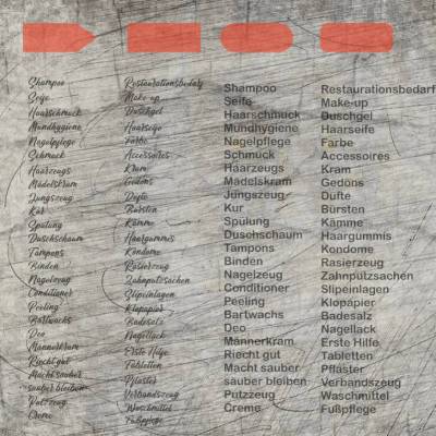 *Badezimmerkram* – Plotterdatei