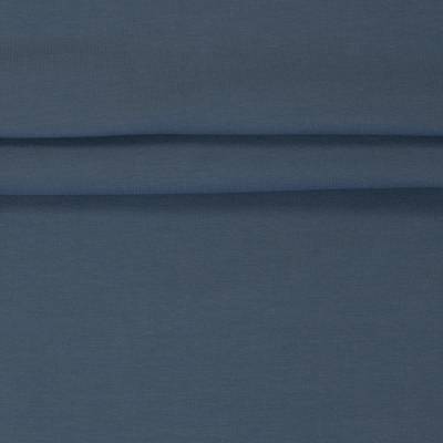 Bündchen Schlauchware glatt taubenblau Oeko-Tex Standard 100(1m/9,-€)