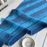 Strickanleitung Lizas Tuch Tintenzauber 2 (€5.80)