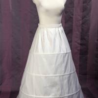 Spanische Farthingale Reifrock – Maßgeschneidert für Tudor, Elisabethanisch & Mittelalter Bild 2