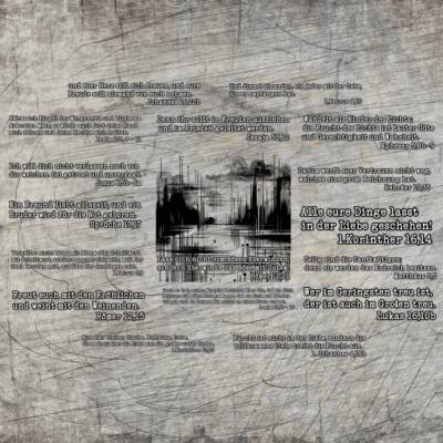 *Bibelverse* Plotterdatei