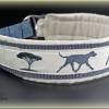 Halsband - RHODESIAN RIDGEBACK - Hundehalsband mit Zugstopp, Hund Bild 6