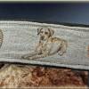 Halsband RHODESIAN RIDGEBACK mit Zugstopp für deinen Hund, Hundehalsband bestickt, Martingale Bild 2