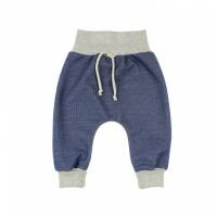 Babypants - Kinderpants *Jeanslook dunkelblau* Bild 1