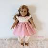 Kleid und Pluderhosen für 46 cm Puppen wie American Girl • Schnitt & Anleitung PDF | Sami Dolls eBooks Bild 3