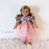 Kleid und Pluderhosen für 46 cm Puppen wie American Girl • Schnitt & Anleitung PDF | Sami Dolls eBooks Bild 5