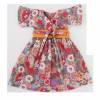 Kimono Kleid für 46 cm Puppen wie American Girl Dolls • Schnitt & Anleitung PDF | Sami Dolls eBooks Bild 3