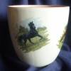 Tasse,groß,Kaffee,Tee,700ml,Handarbeit,Große Tasse mit verschiedenen Pferden,Reiten,Einzelstück Bild 3
