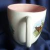 Tasse,groß,Kaffee,Tee,700ml,Handarbeit,Große Tasse mit verschiedenen Pferden,Reiten,Einzelstück Bild 8