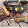 Halsband CAMOUFLAGE mit Zugstopp für deinen Hund, Hundehalsband in Flecktarn, Martingale Bild 8