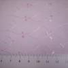 Batist mit Lochstickerei zartes rosa (1m/10,-€) Bild 2