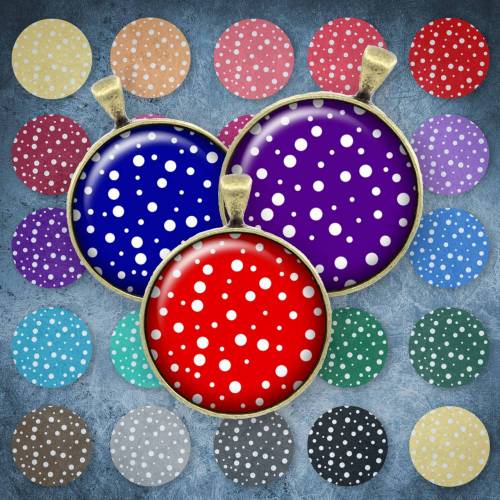 044 - Cabochon Vorlagen, 25mm 18mm 14mm 12mm, rund, Cabochon Motive, Bottle Cap images