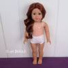 Unterhose für 46 cm Puppen wie American Girl Dolls • Schnitt & Anleitung PDF | Sami Dolls eBooks Bild 2