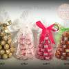 Ferrero Küsschen Pyramide Geschenk Geburtstag Valentinstag Muttertag Weihnachten Bild 2