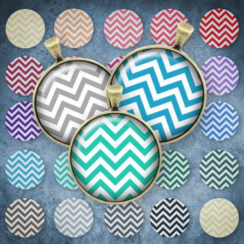 032 - Cabochon Vorlagen, 25mm 18mm 14mm 12mm, rund, Cabochon Motive, Bottle Cap images