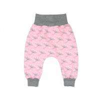 Babypants - Kinderpants *Pusteblume rosa* Bild 1